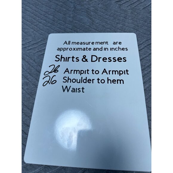 Chico's Womens Gray Textured Knit Tunic Top With Elbow Sleeves Size 3 US XL - Picture 8 of 8